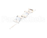 2307711 Frymaster Baffle, Dean Sm/D60
