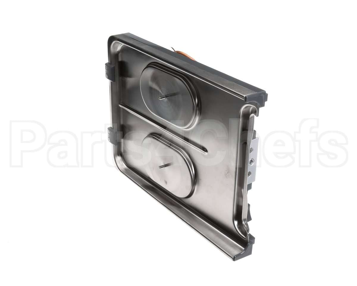 231-00007 Grindmaster Cecilware Evaporator Assembly_Mini Twin