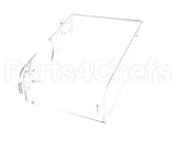 231-00009TSUBWAY Grindmaster Cecilware Bowl Assembly,9L,Bpa Free,Subway