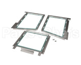231-00227 Grindmaster Cecilware Merchandiser Assy, Mini Twin
