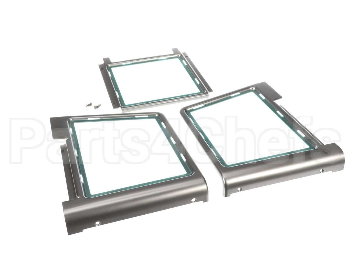 231-00227 Grindmaster Cecilware Merchandiser Assy, Mini Twin