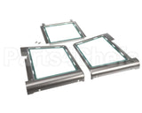 231-00227 Grindmaster Cecilware Merchandiser Assy, Mini Twin