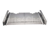 231-00287 Grindmaster Cecilware Front Panel Assembly Mini Quad