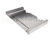 231-00287 Grindmaster Cecilware Front Panel Assembly Mini Quad