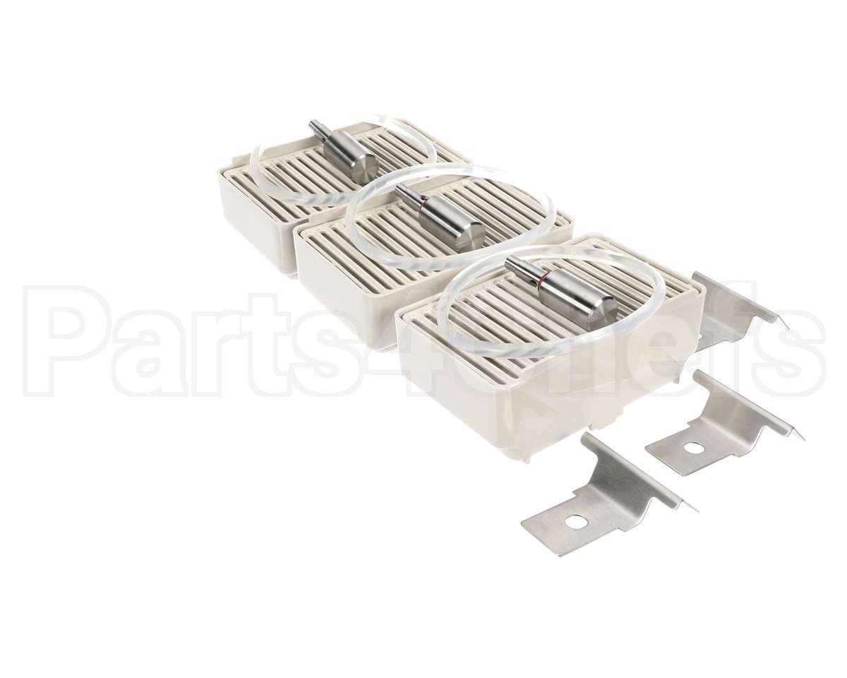 231-00549 Grindmaster Cecilware 3 Complete Bowl Kit