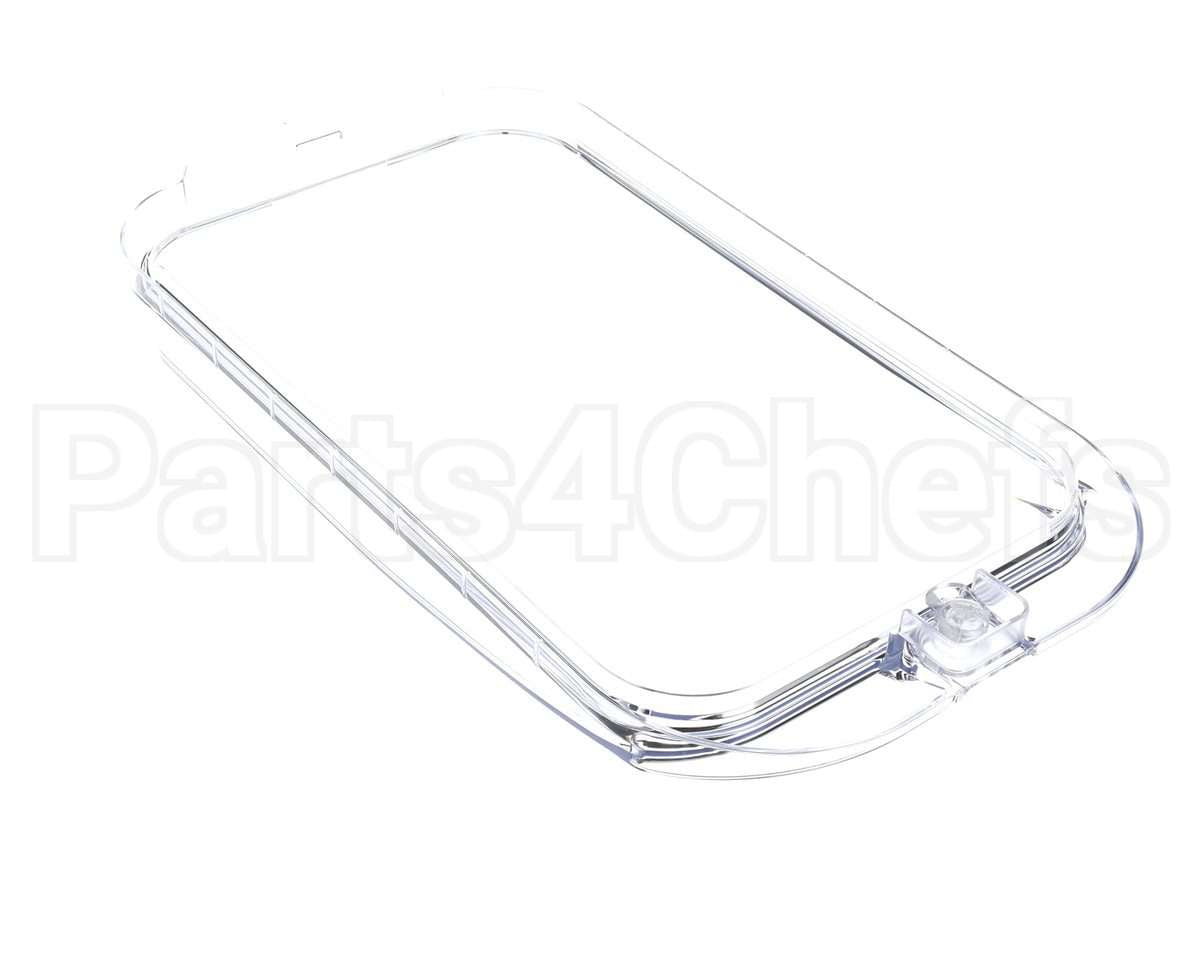 231-01265 Grindmaster Cecilware Lid, 18L, Bpa Free W/Lock