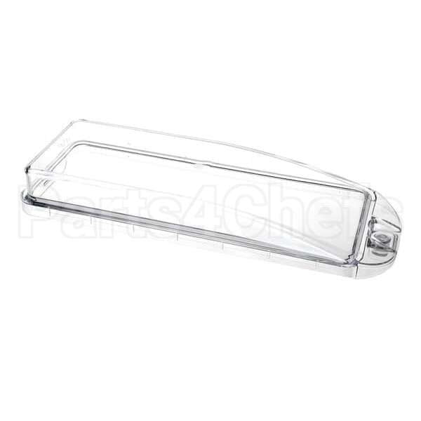 231-01266 Compatible Grindmaster Lid, 18L (Tall), Bpa Free W/ L