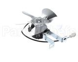 231-01371 Grindmaster Cecilware Fan Moto Brshless Ec Asmbly, Cs-4E, Cs-3