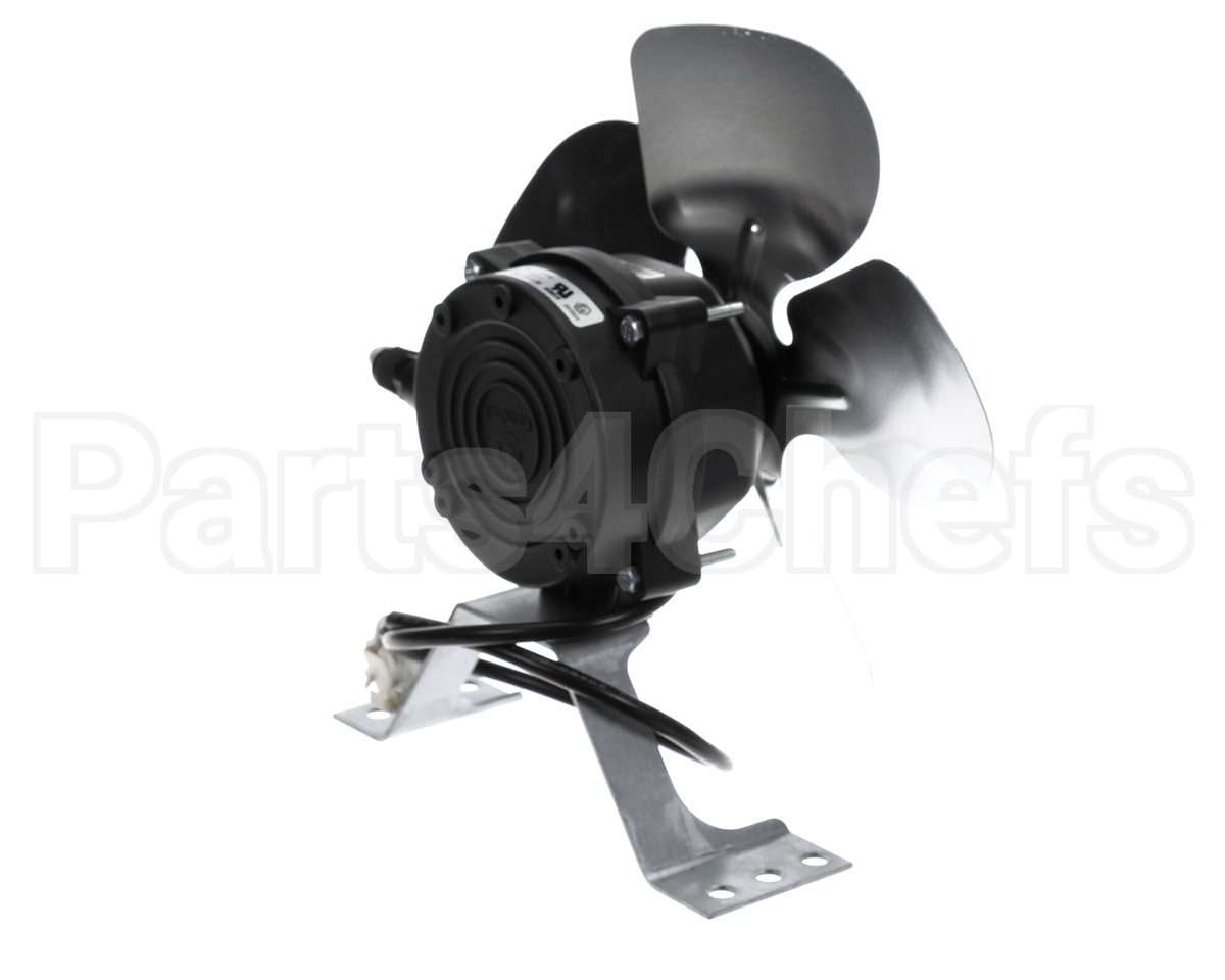 231-01372 Grindmaster Cecilware Fan Moto Brshless Ec Asmbly, Cs-2E, 115-