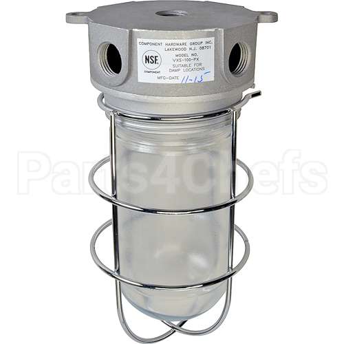 2310-1024-1000 Compatible Standard Keil Fixture, Lightw/Junc Box/ Grd