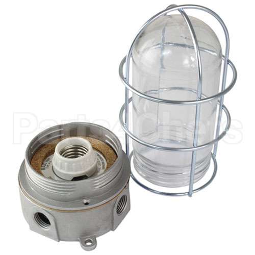 2310-3022-1000 Compatible Standard Keil Fixture - Globe W/Guard