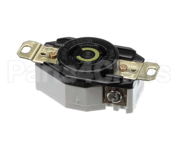 2310 Hubbell Lighting Receptacle
