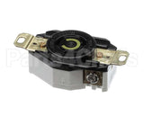 2310 Hubbell Lighting Receptacle