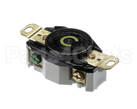 2310 Hubbell Lighting Receptacle