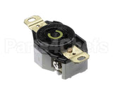 2310 Hubbell Lighting Receptacle