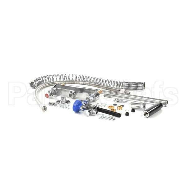 2310-WB Compatible Fisher Prerinse Spg 8Dlh