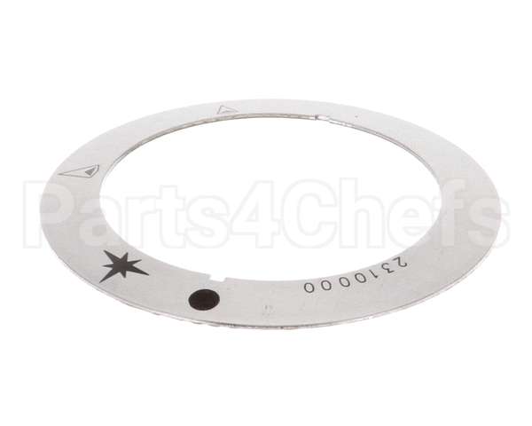 2310000 Garland Dial Insrt Hi/Lo Flame Failure