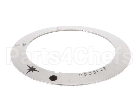 2310000 Garland Dial Insrt Hi/Lo Flame Failure