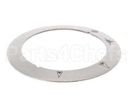 2310000 Garland Dial Insrt Hi/Lo Flame Failure