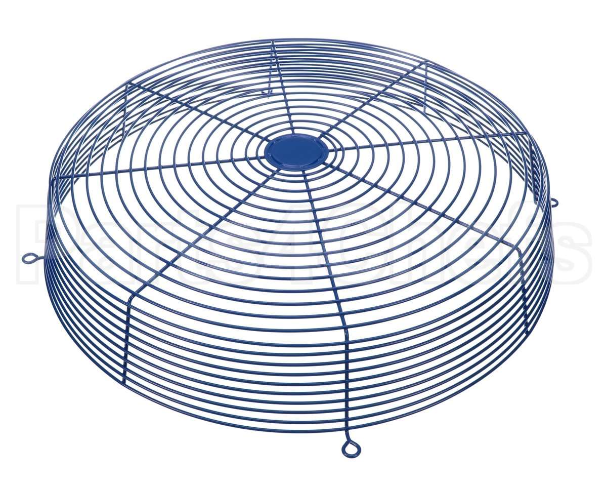 23101802 Heatcraft 18" Round Wire Guard