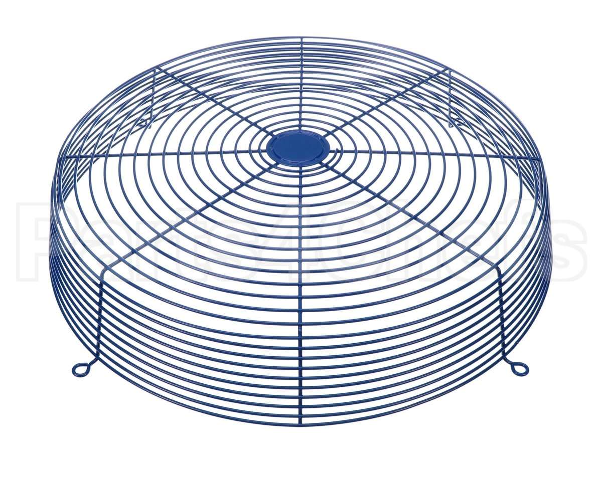 23101802 Heatcraft 18" Round Wire Guard