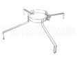 23104001 Heatcraft Motor Mount 20" Fan