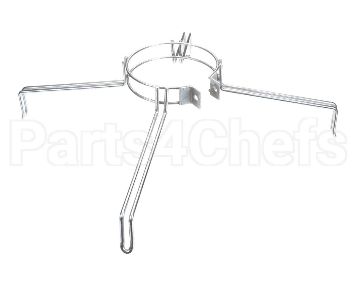 23104001 Heatcraft Motor Mount 20" Fan