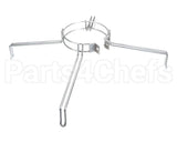 23104001 Heatcraft Motor Mount 20" Fan
