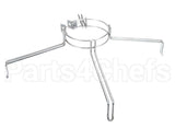 23104001 Heatcraft Motor Mount 20" Fan