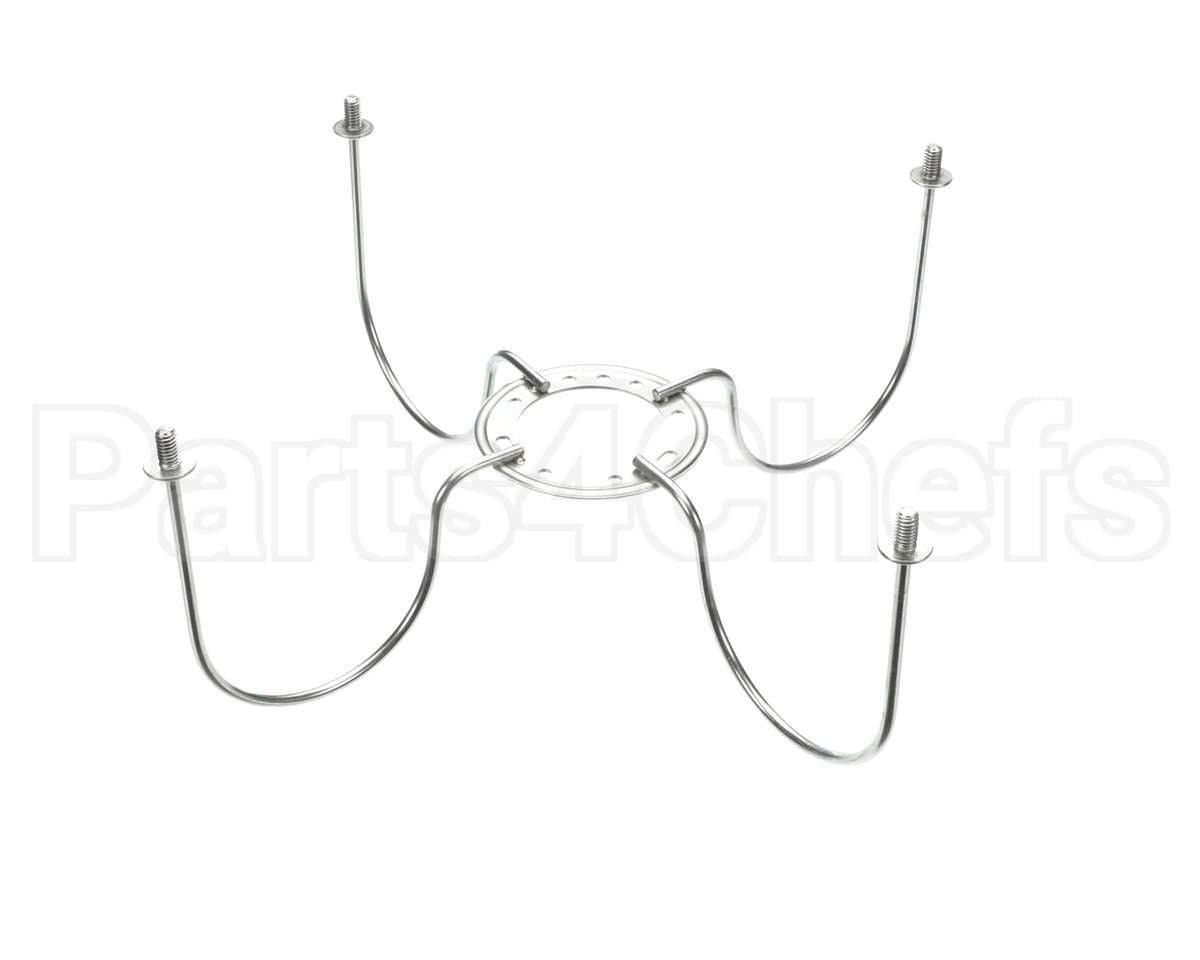 23104901 Bohn Fan Bracket