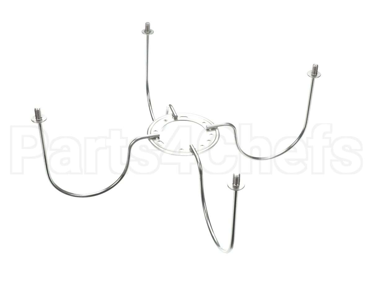 23104901 Bohn Fan Bracket