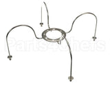 23104901 Heatcraft Motor Bracket