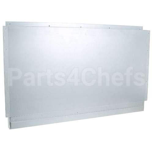23106 Compatible Blodgett Deflector Panel - Lh Or Rh