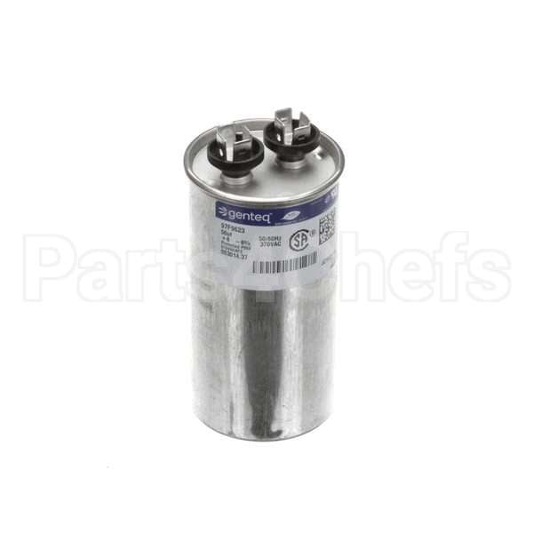 231078 Compatible Stoelting Capacitor Run 50 Mfd 370 V