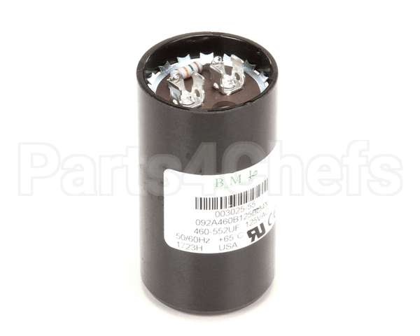 231095 Stoelting Capacitor Start 500Mfd 125Vac