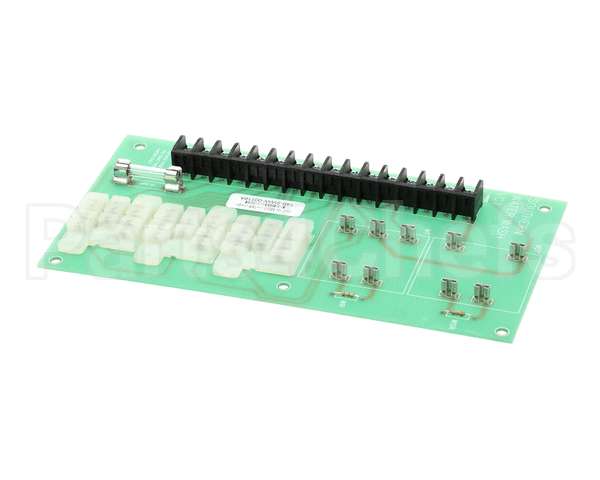 23110 Duke Board,Wtr Wash Circut Assembly.