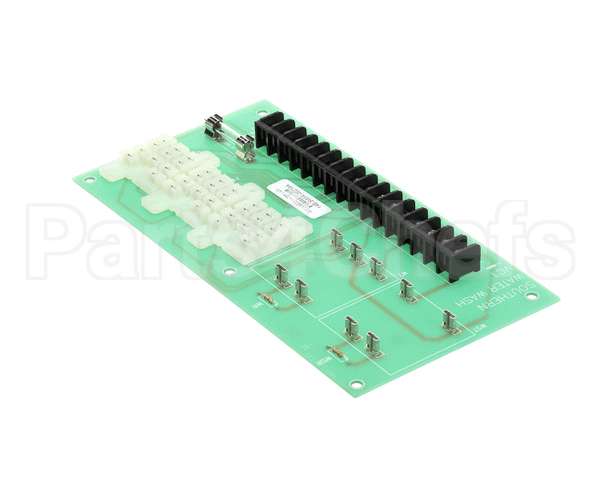 23110 Duke Board,Wtr Wash Circut Assembly.