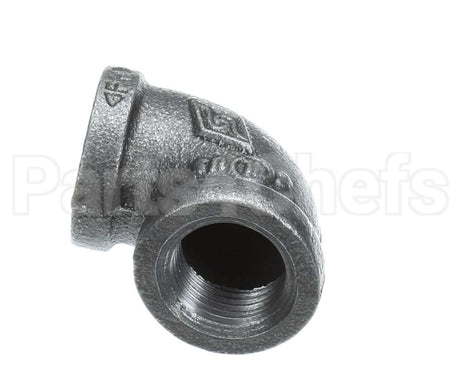 23122-0004 Middleby Elbow,90 Pipe(150#Mi) 0.500