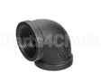 23122-0007 Middleby Elbow,90 Blk 1 1/4