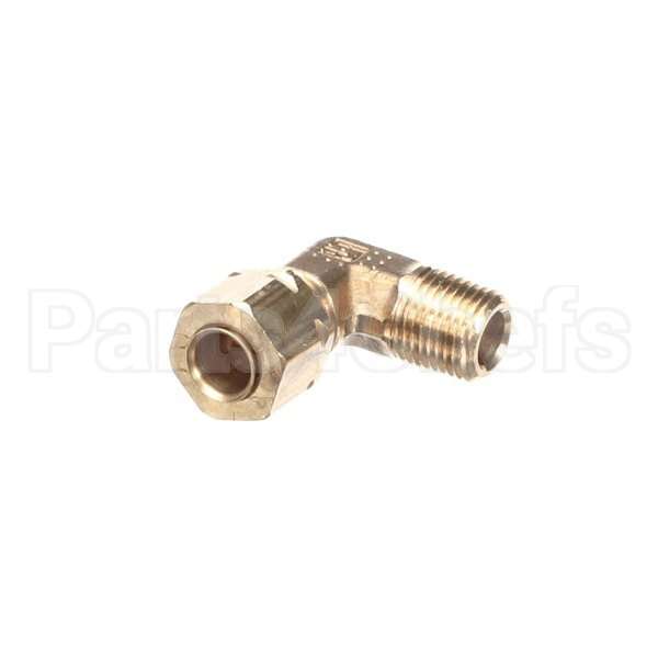 23126-0016 Compatible Middleby Elbow, 90 Br Reduc Male 1/4X1/8