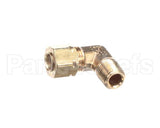 23126-0016 Middleby Elbow,90 Br Reduc Male 1/4X1/8