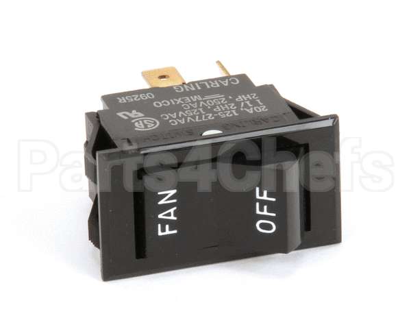 23128-2 Montague Switch Fan-Off
