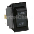 23129-0 Compatible Montague Switch 7/8 X 1-1/2 Dpst