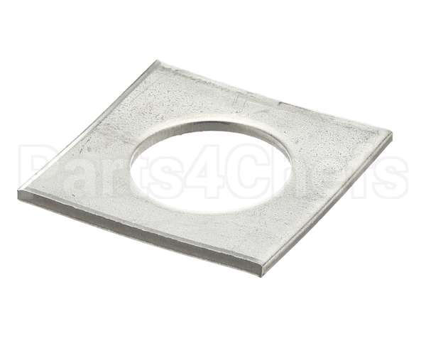 23135 Cleveland Washer;Flat;8 Ga.3 X 3 W/1.687