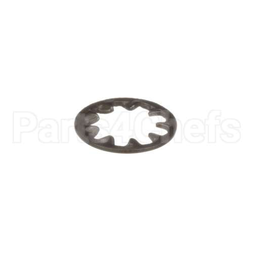 23137 Cleveland Washer;Lock;Int.tooth; 1/4In;S