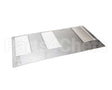 2315 Grindmaster Cecilware Panel, Back, D35-3/4