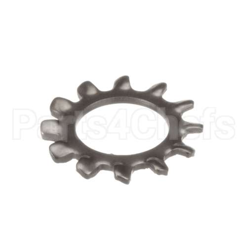 23150 Cleveland Washer;Lock;Extrnl Tooth 3/8In