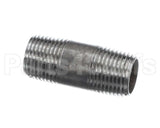 23151-0030 Middleby Nipple,Blk 1/2 X 2