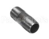 23151-0030 Middleby Nipple,Blk 1/2 X 2