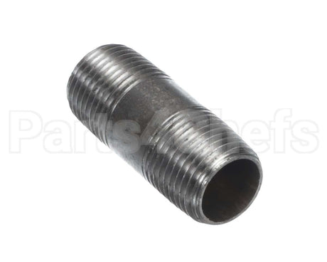 23151-0030 Middleby Nipple,Blk 1/2 X 2